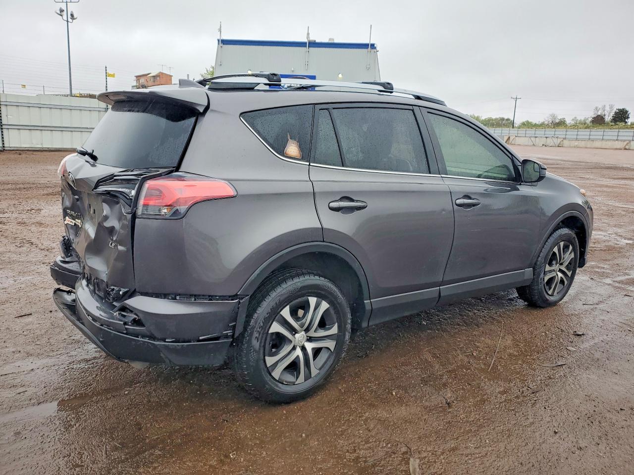 Toyota RAV4 Le