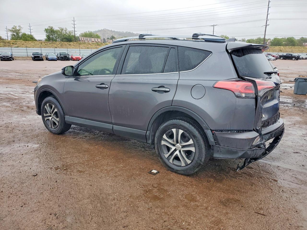 Toyota RAV4 Le