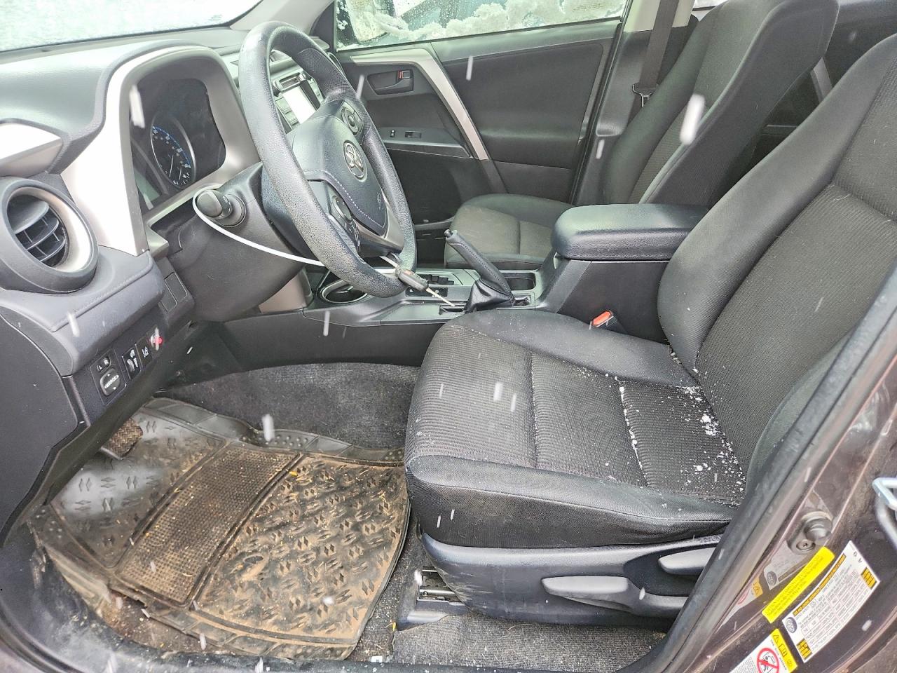 Toyota RAV4 Le