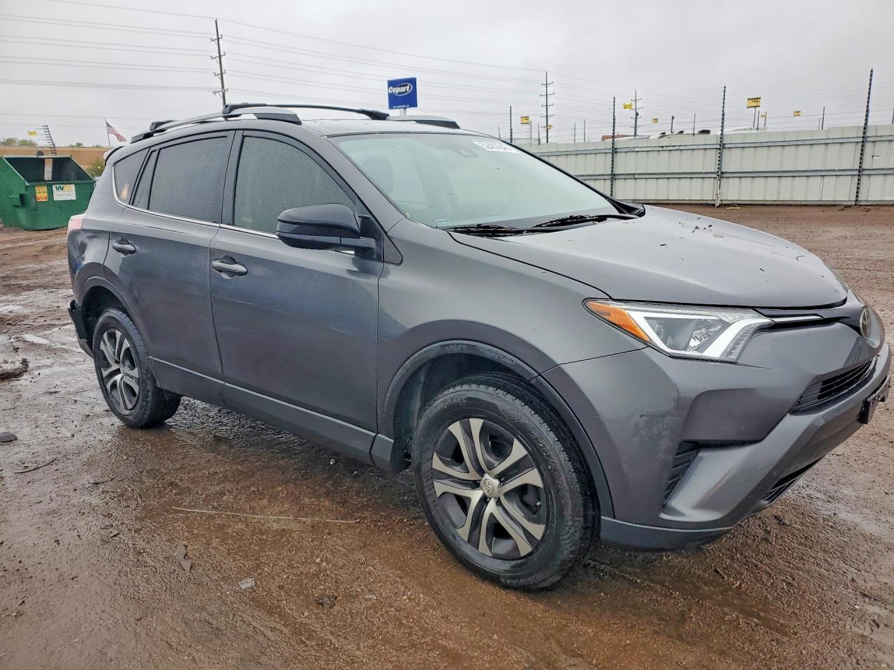 Toyota RAV4 Le