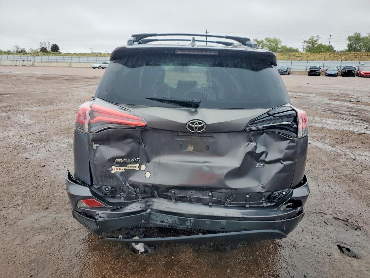 Toyota RAV4 Le