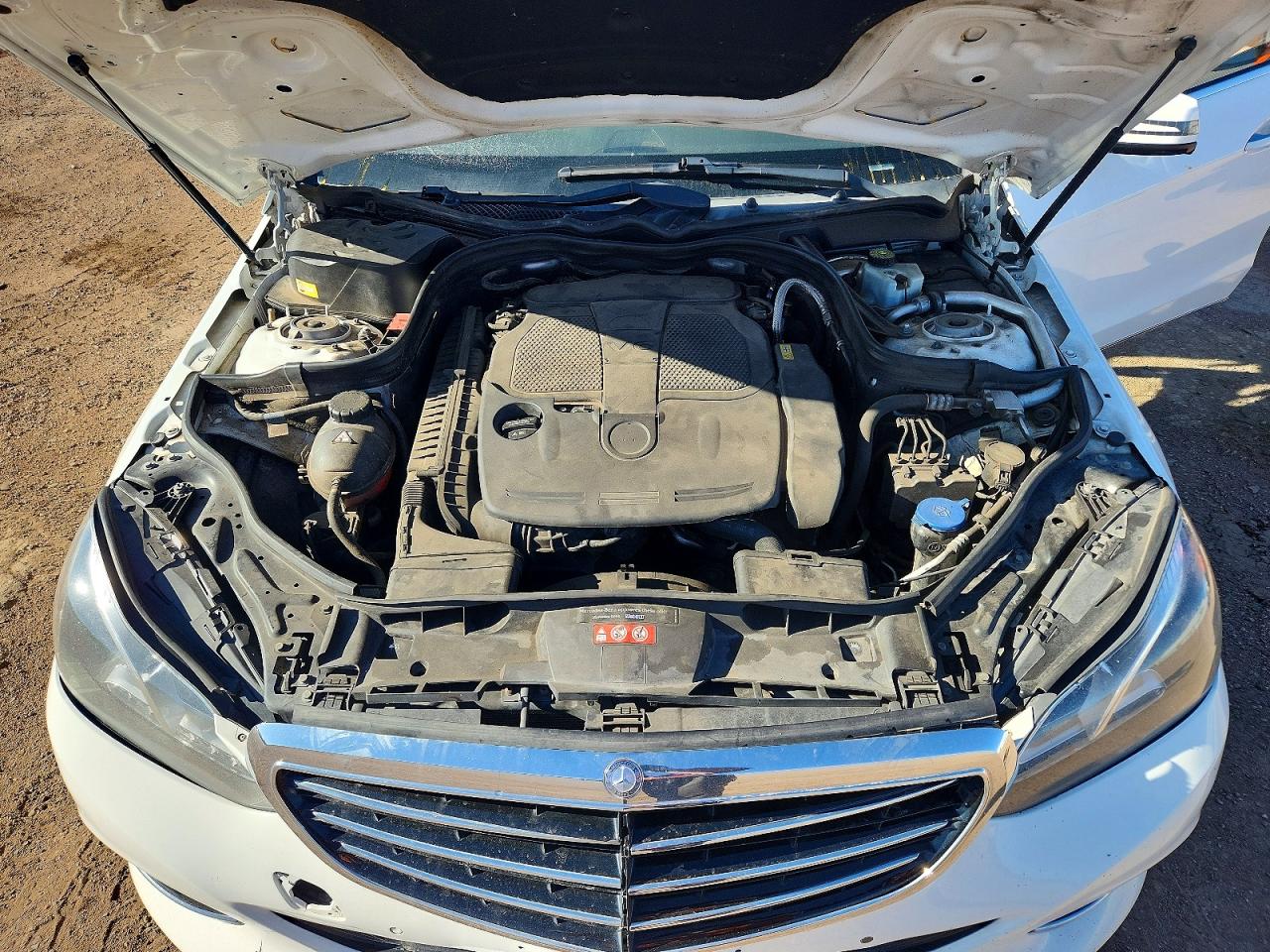 Mercedes-Benz E-Class 350 4matic