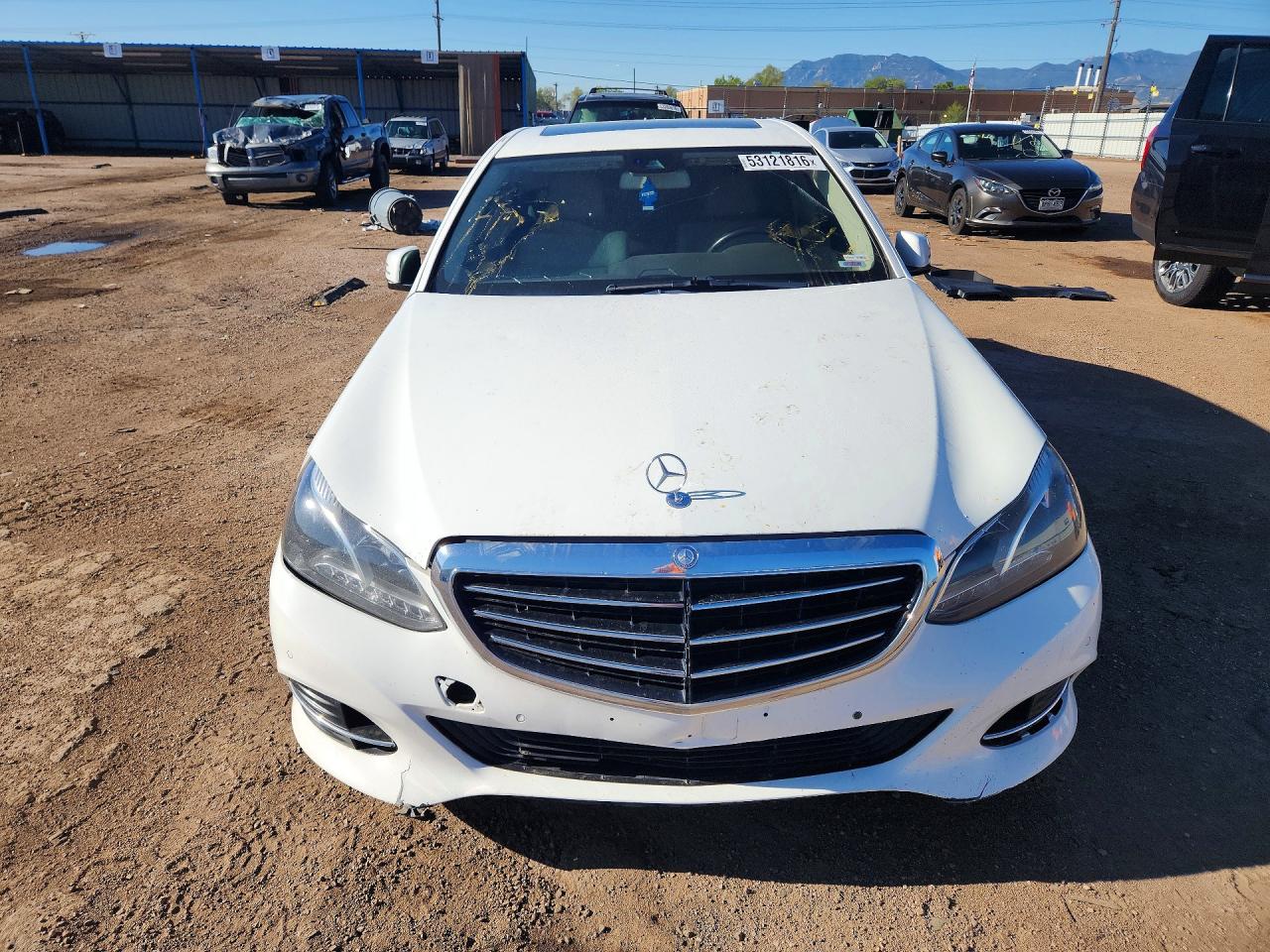 Mercedes-Benz E-Class 350 4matic