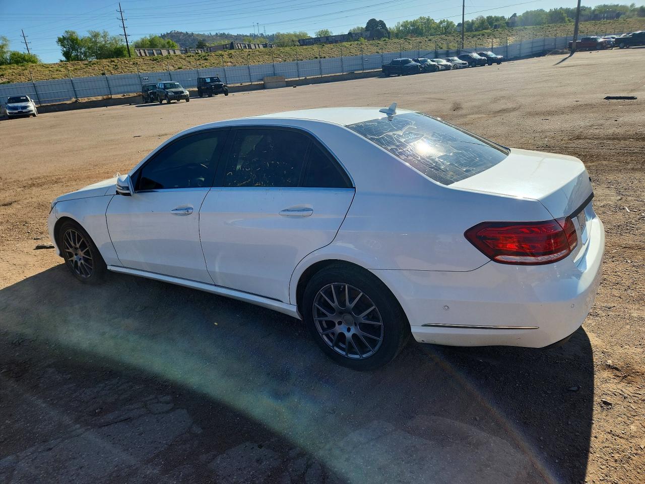 Mercedes-Benz E-Class 350 4matic