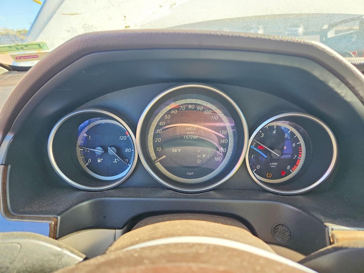 Mercedes-Benz E-Class 350 4matic