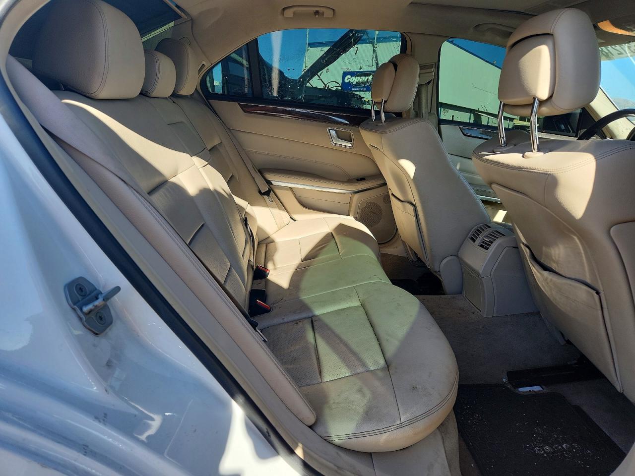 Mercedes-Benz E-Class 350 4matic