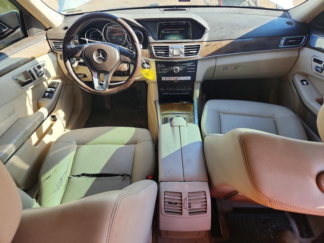 Mercedes-Benz E-Class 350 4matic