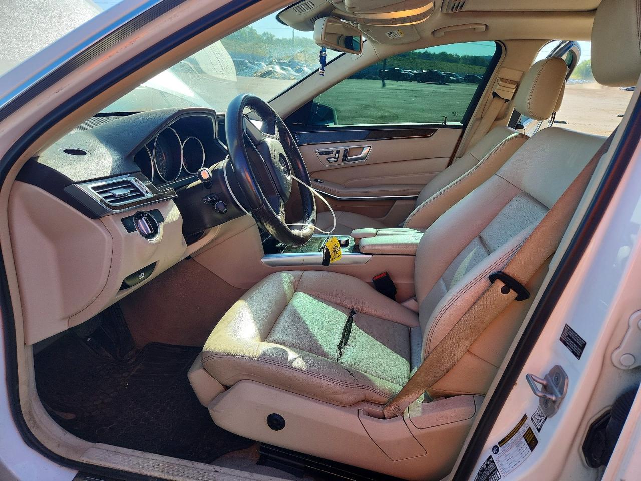Mercedes-Benz E-Class 350 4matic