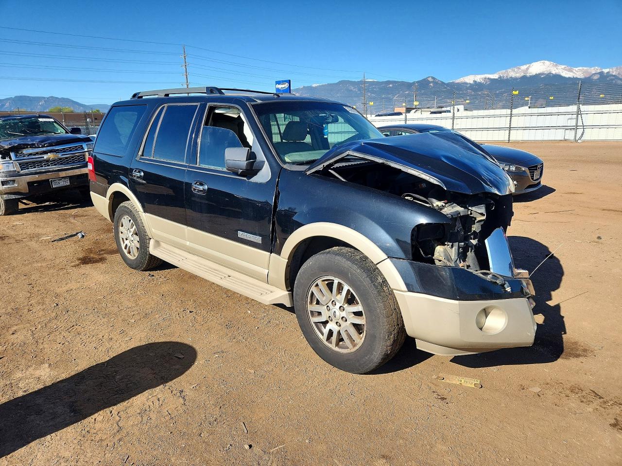 Ford Expedition Eddie Bauer