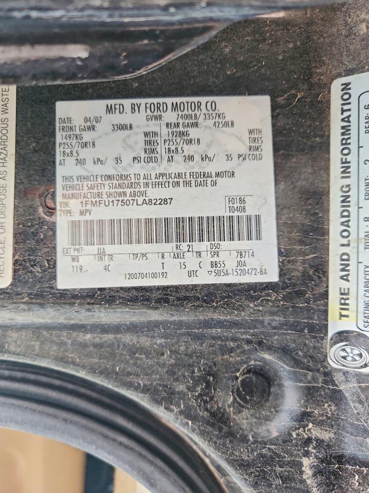 Ford Expedition Eddie Bauer