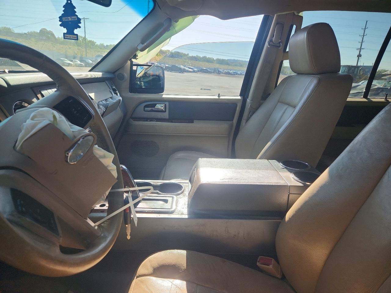 Ford Expedition Eddie Bauer