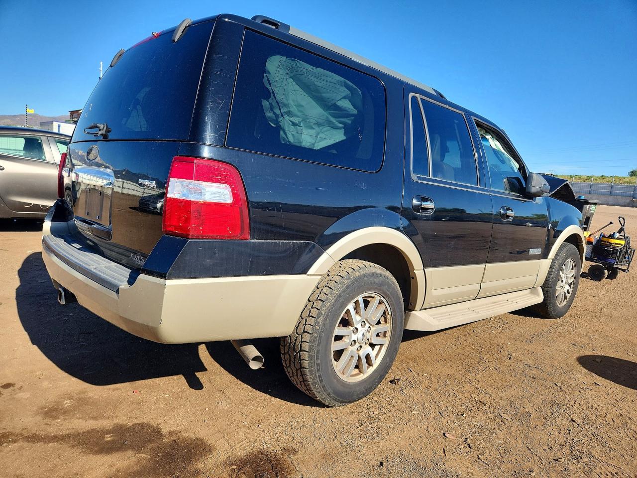 Ford Expedition Eddie Bauer