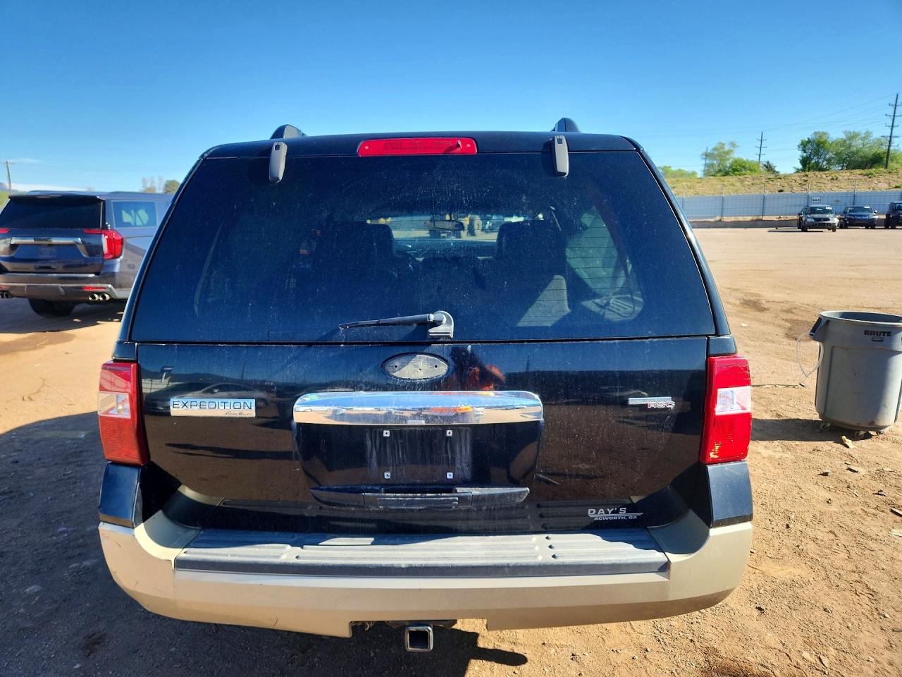 Ford Expedition Eddie Bauer