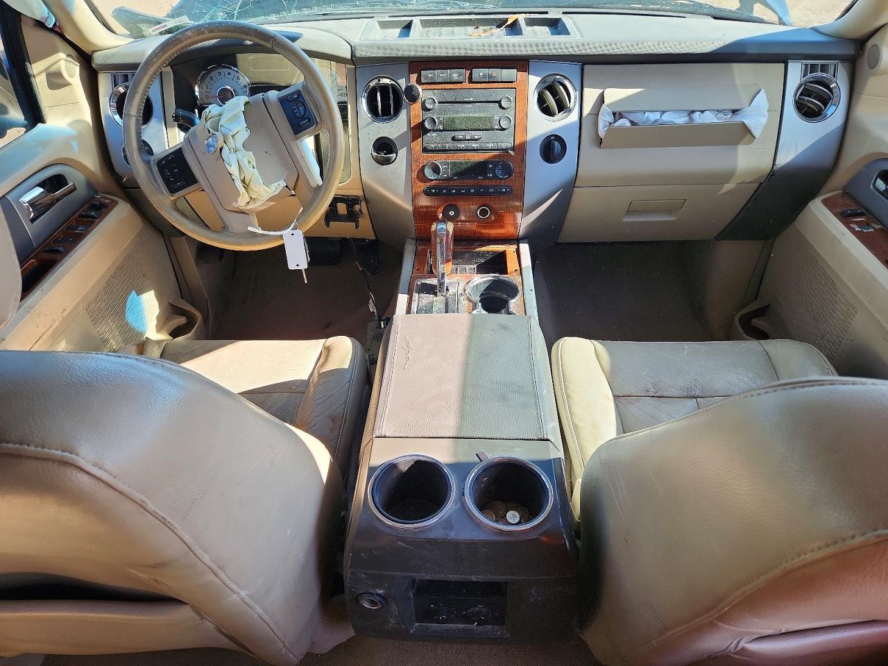 Ford Expedition Eddie Bauer
