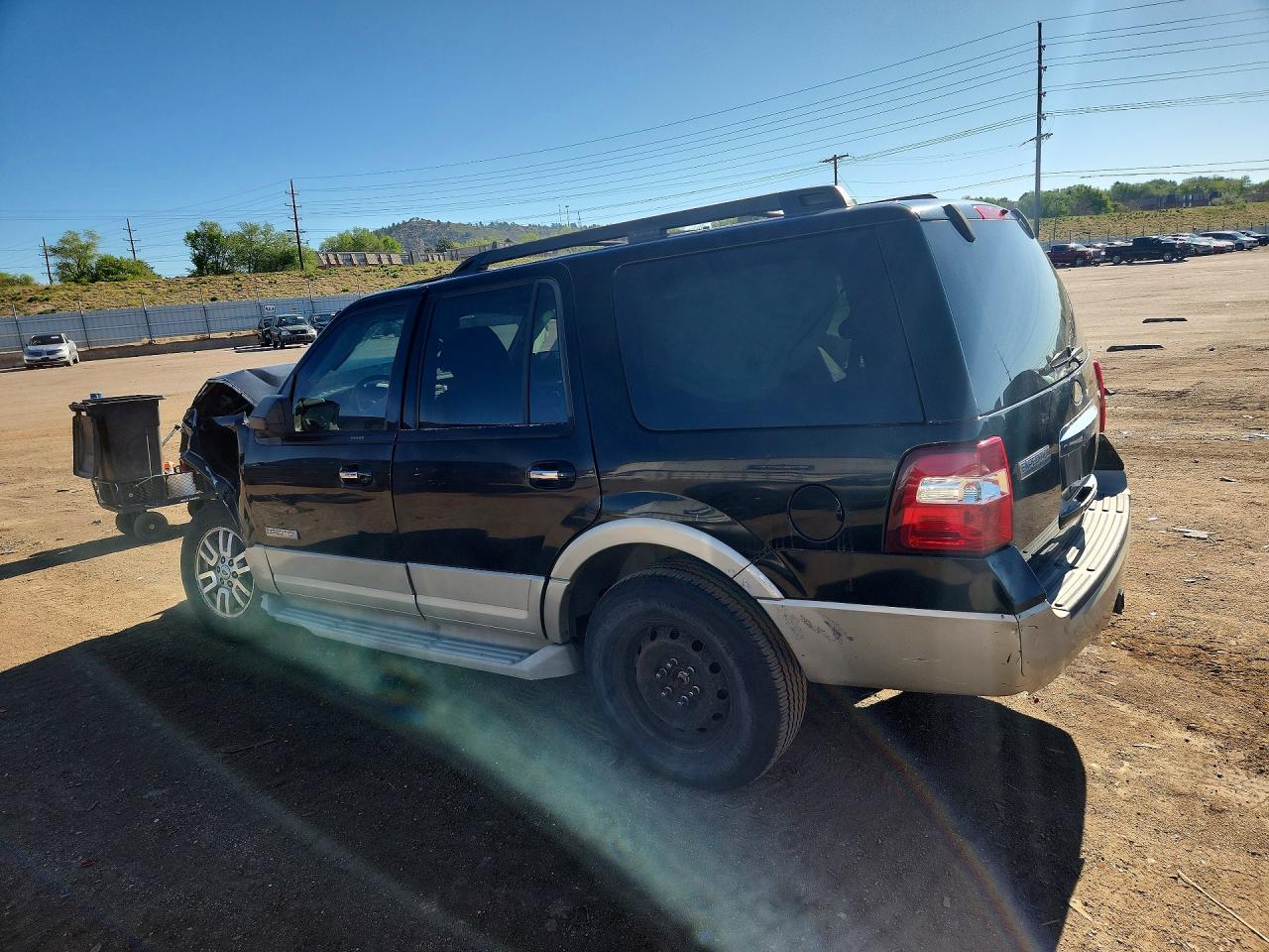 Ford Expedition Eddie Bauer