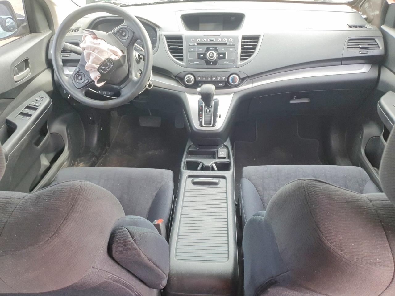 Honda Crv Lx