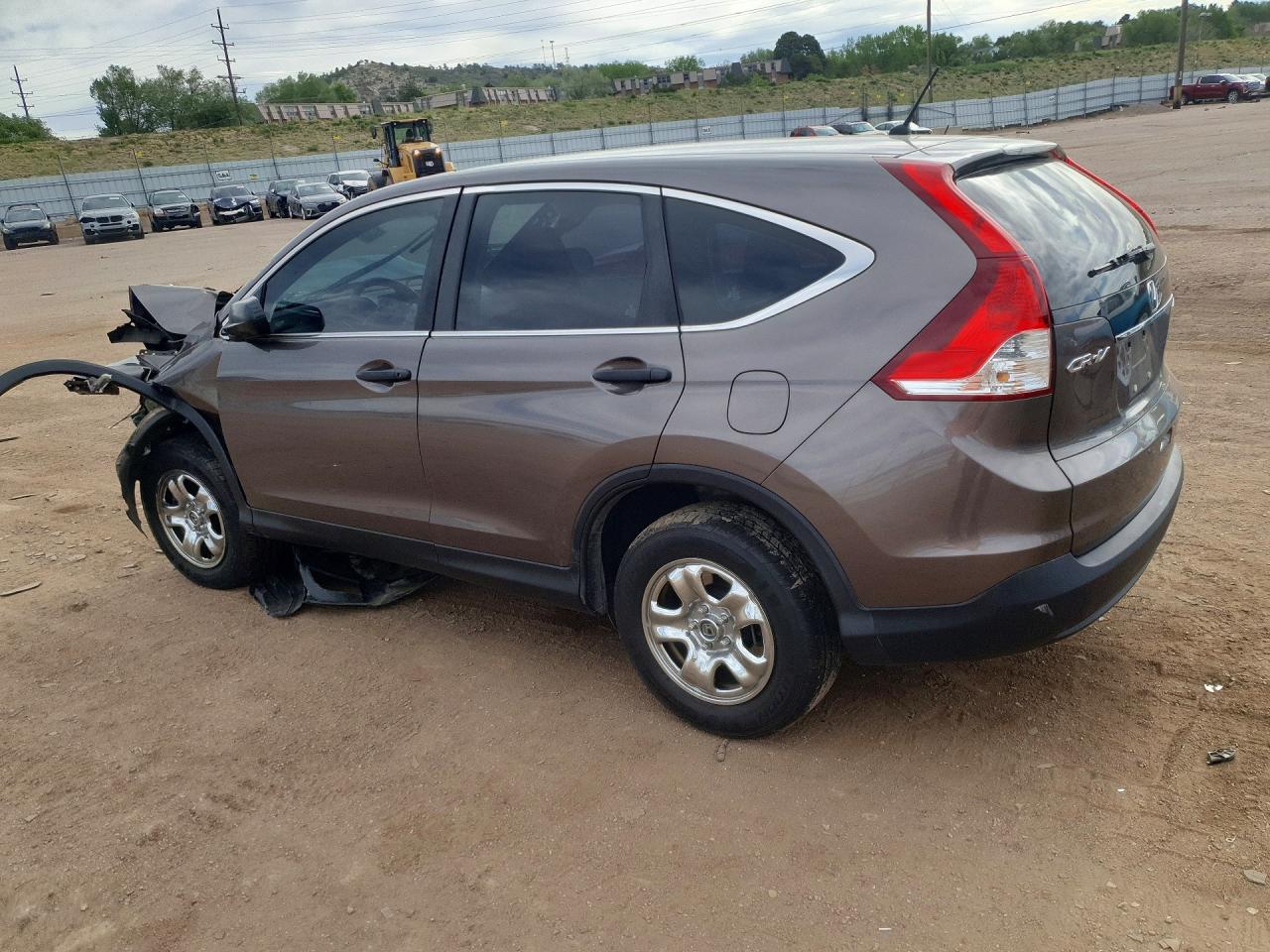 Honda Crv Lx