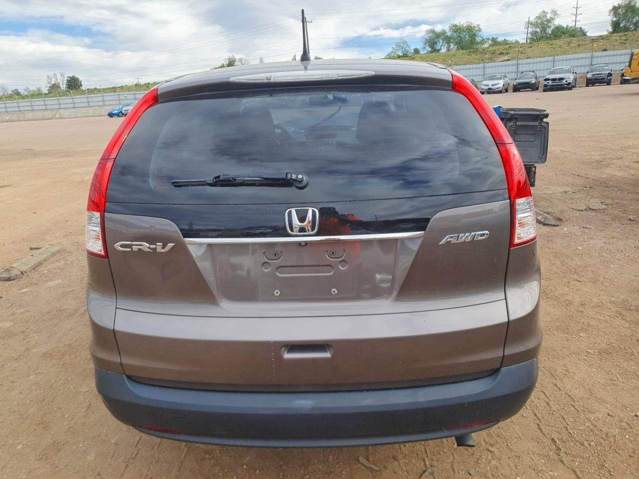 Honda Crv Lx