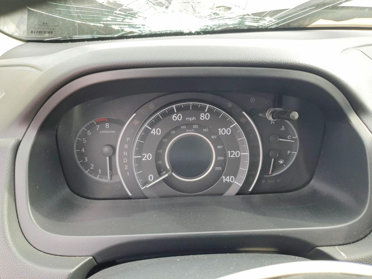 Honda Crv Lx