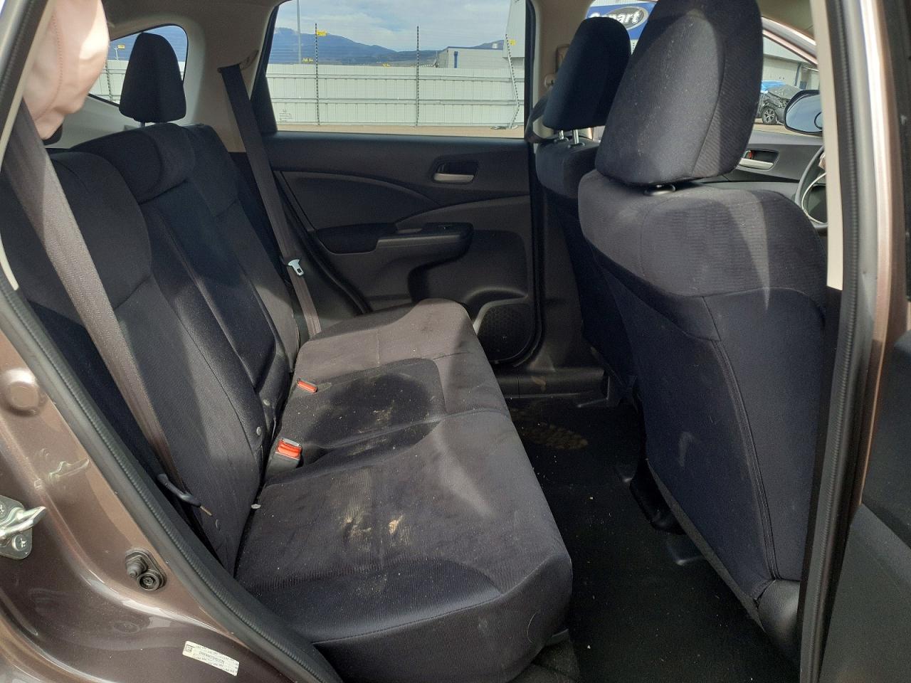 Honda Crv Lx