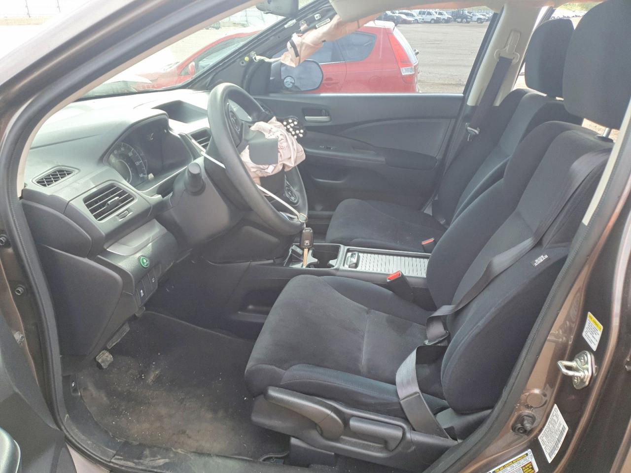Honda Crv Lx
