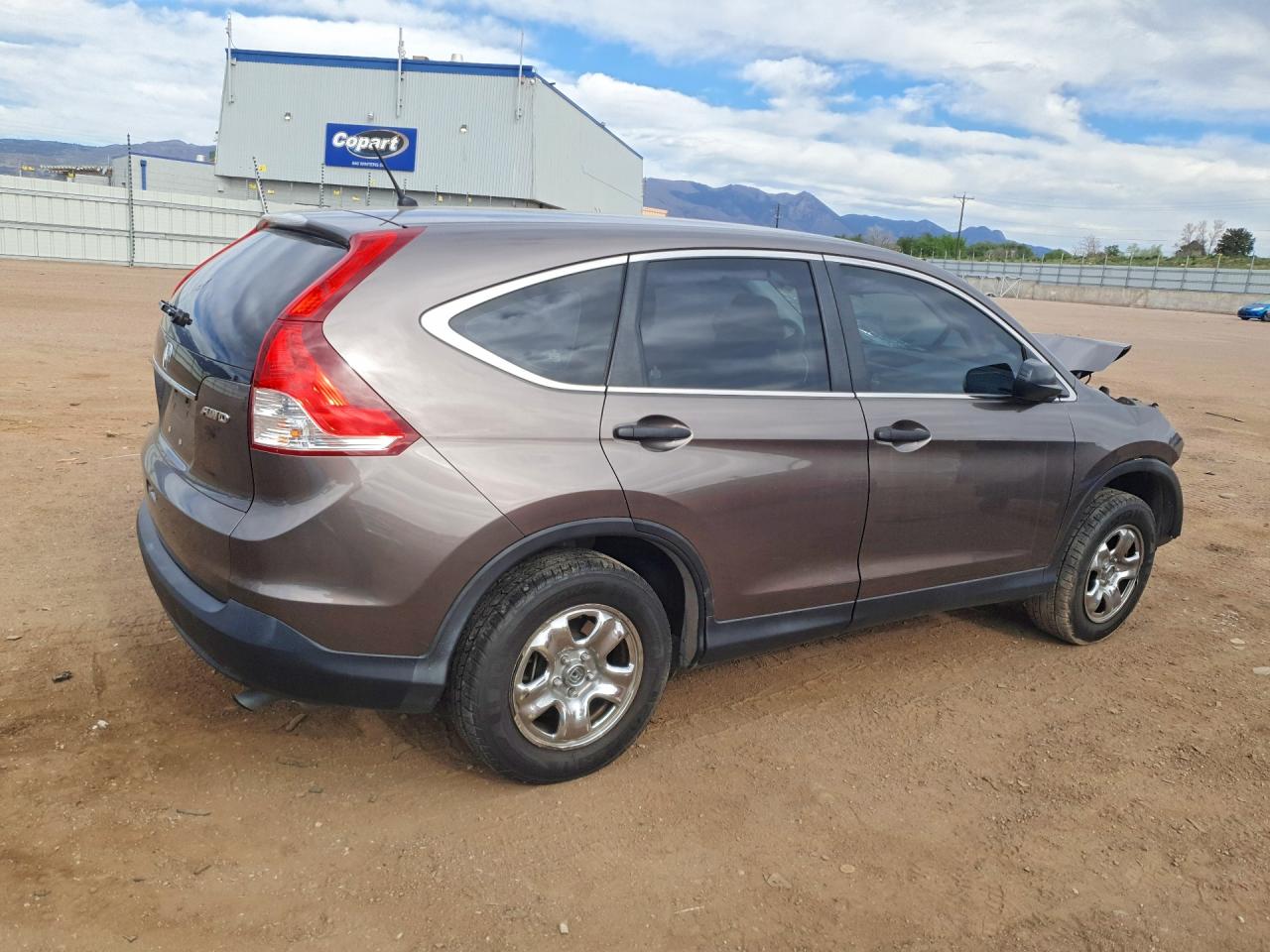 Honda Crv Lx