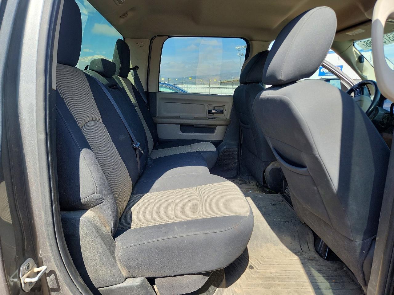 Dodge Ram 2500 Slt