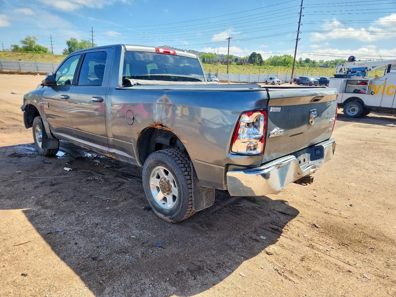 Dodge Ram 2500 Slt
