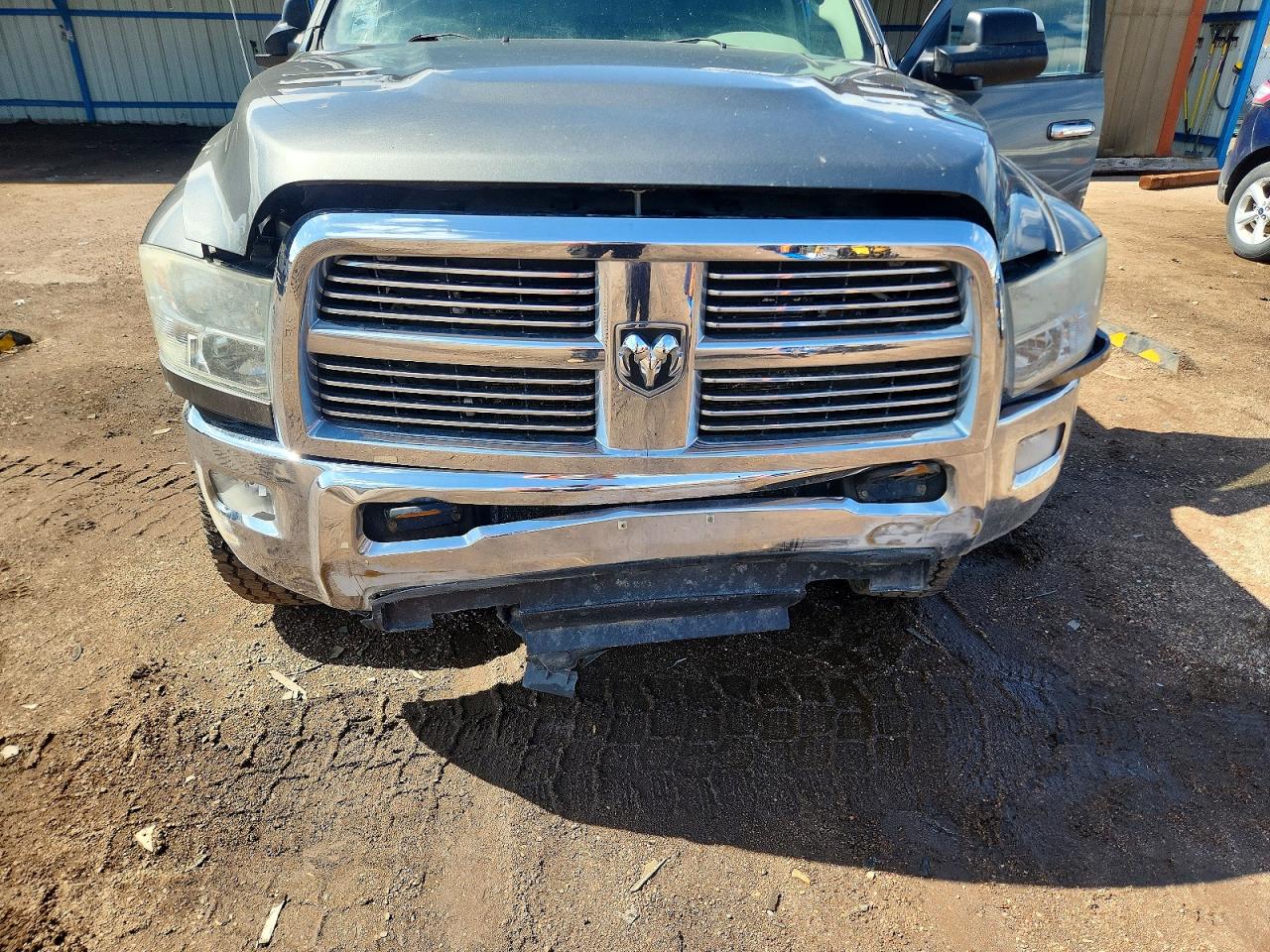 Dodge Ram 2500 Slt