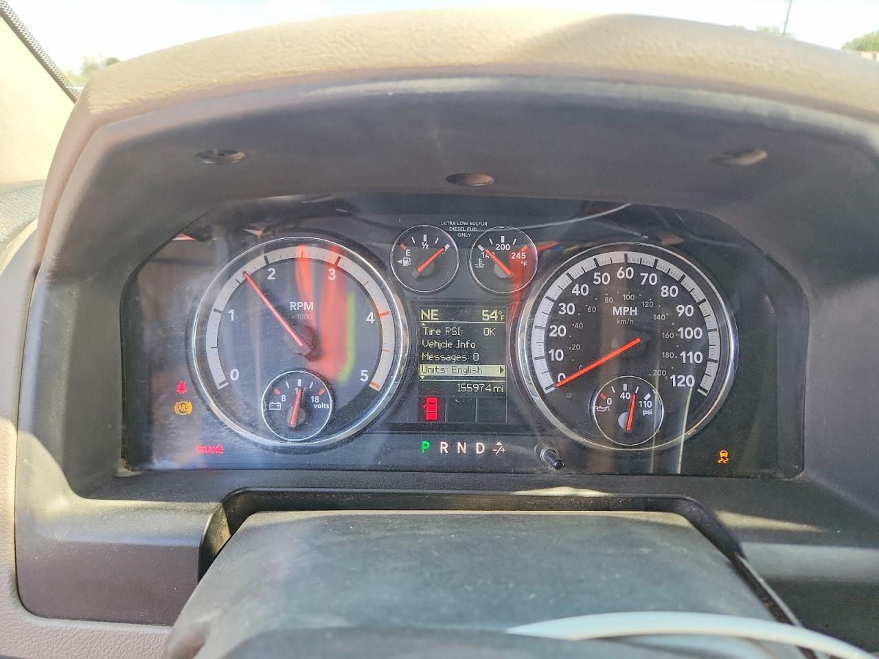 Dodge Ram 2500 Slt