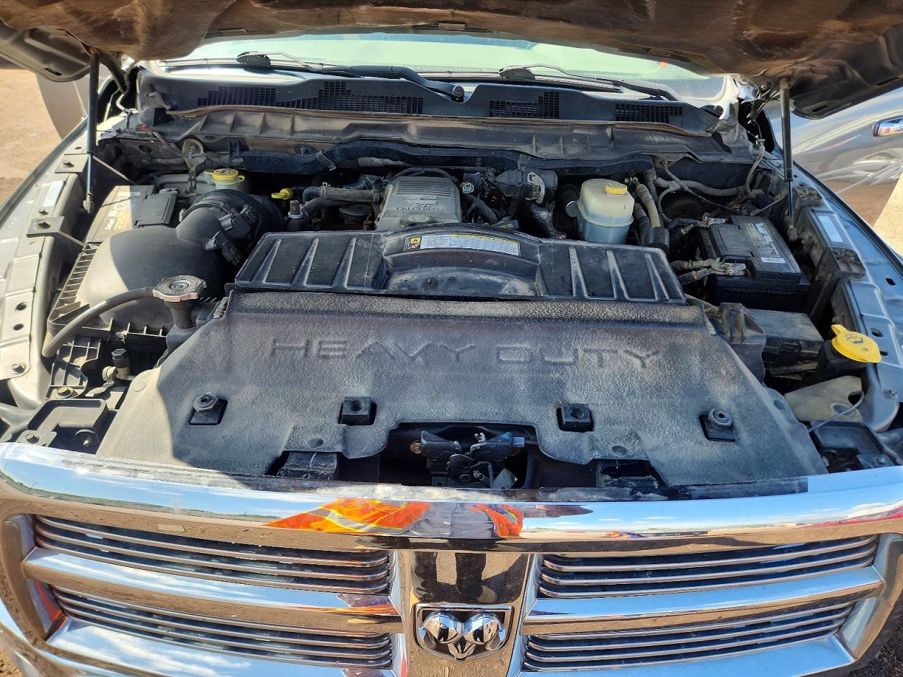Dodge Ram 2500 Slt