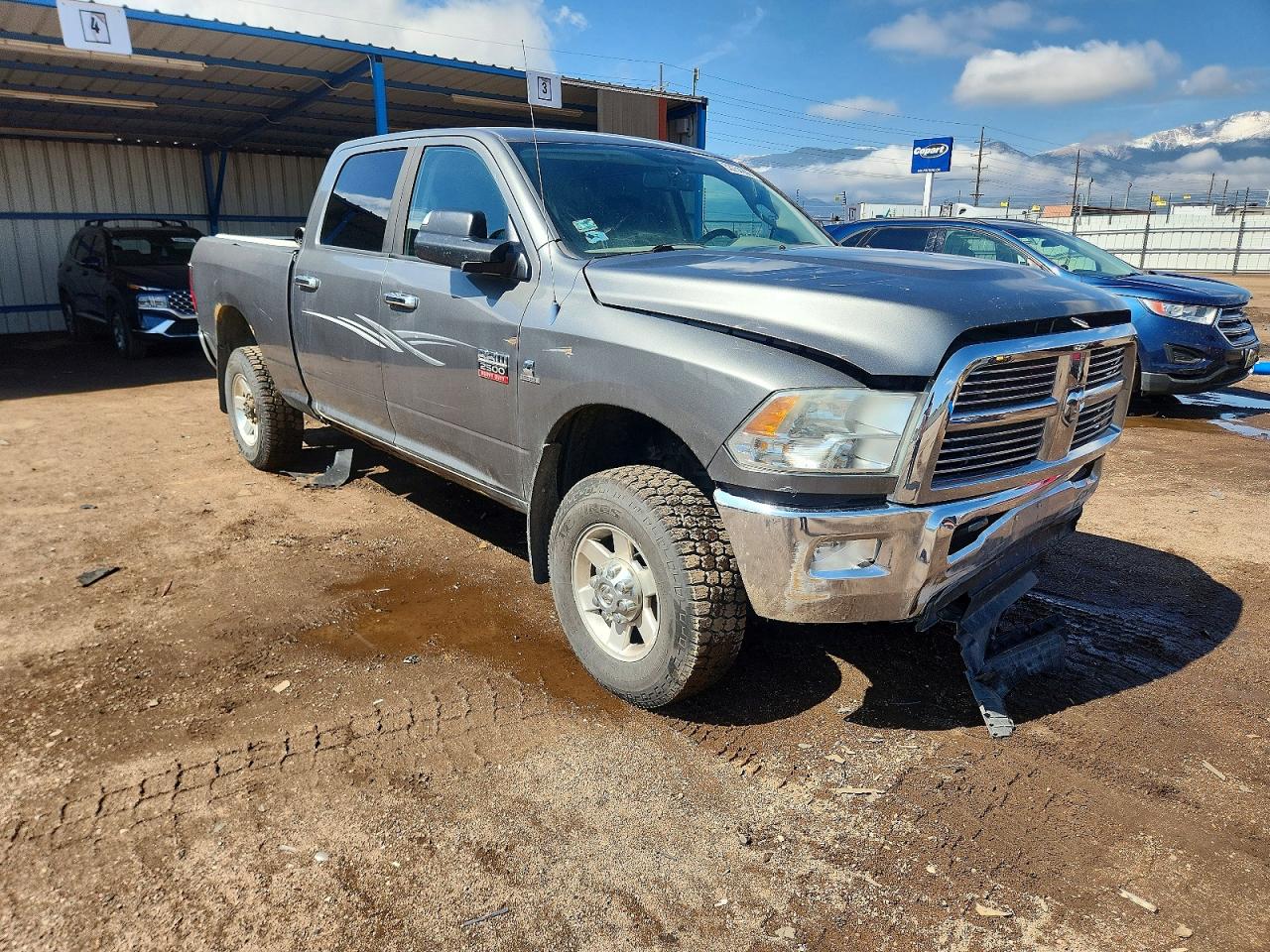 Salvage Dodge Ram 2500 Image