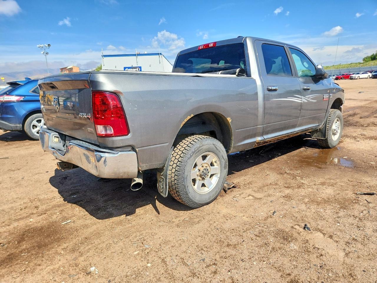 Dodge Ram 2500 Slt
