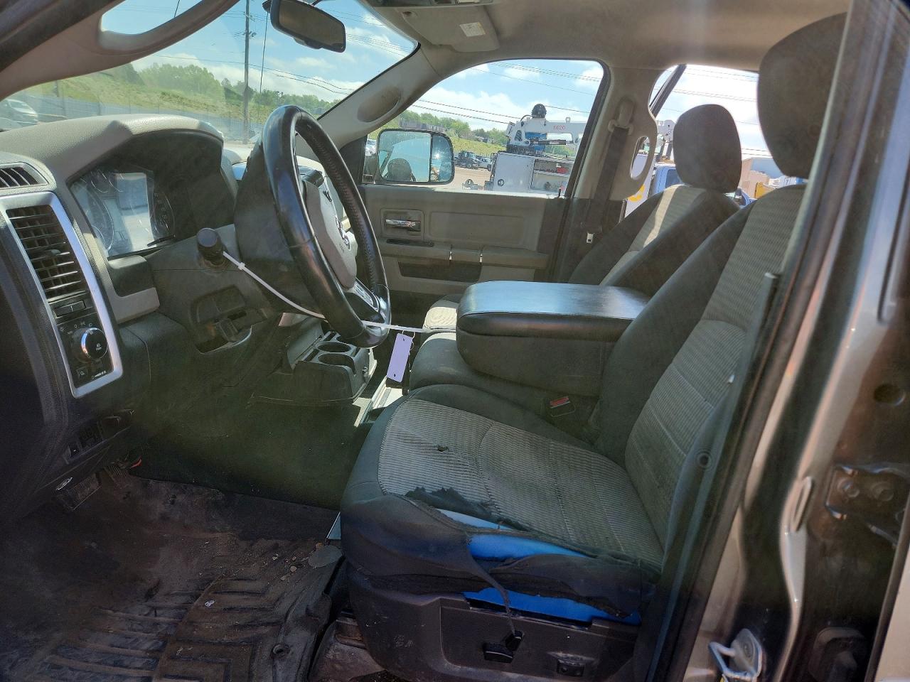 Dodge Ram 2500 Slt