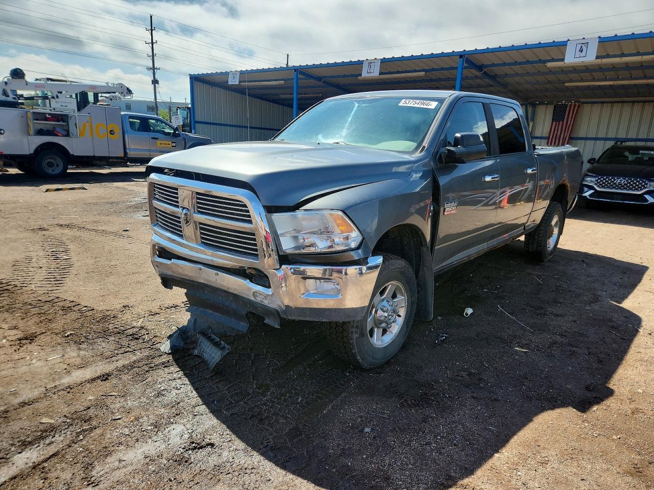 Dodge Ram 2500 Slt
