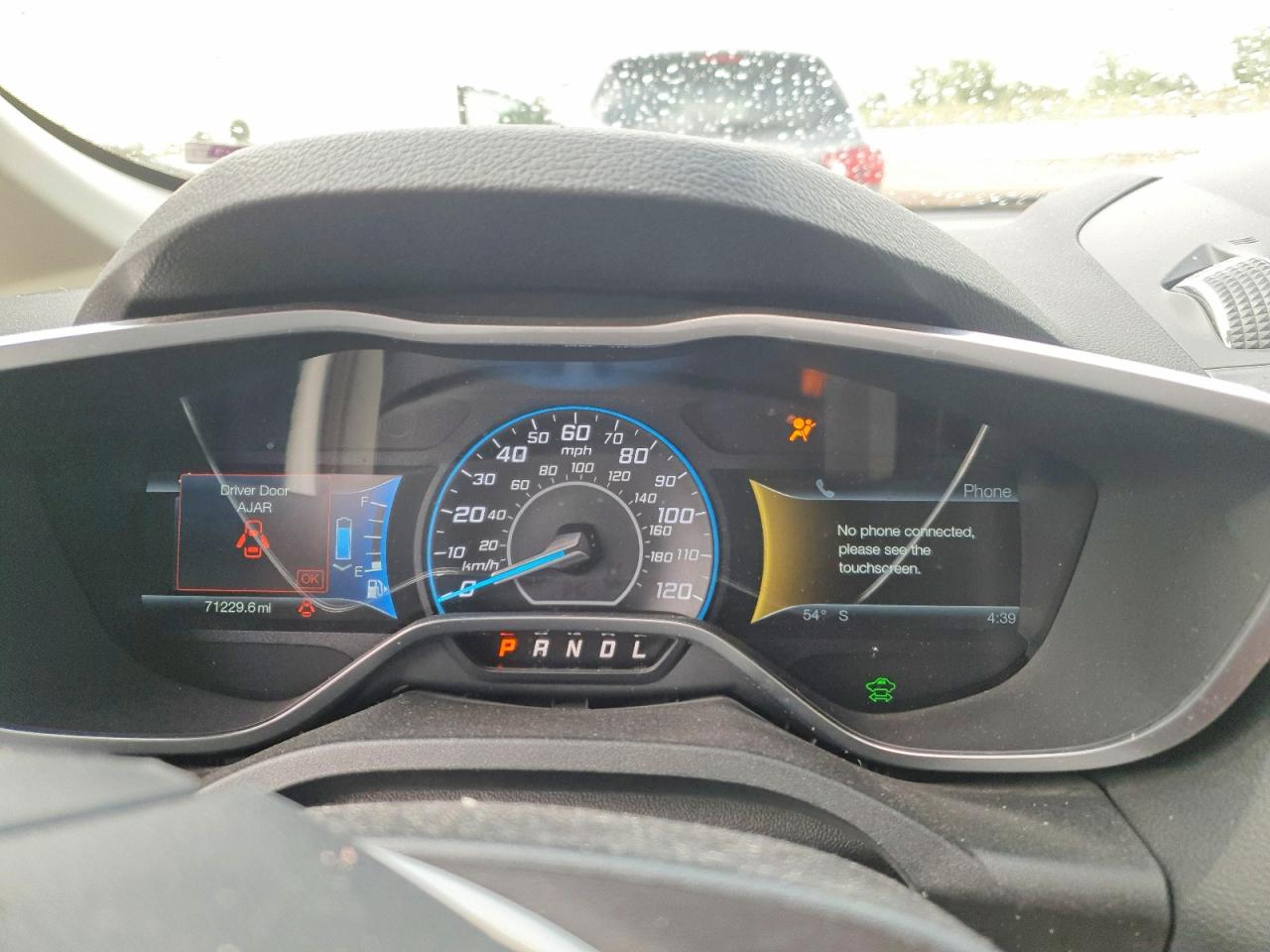 Ford Cmax Sel