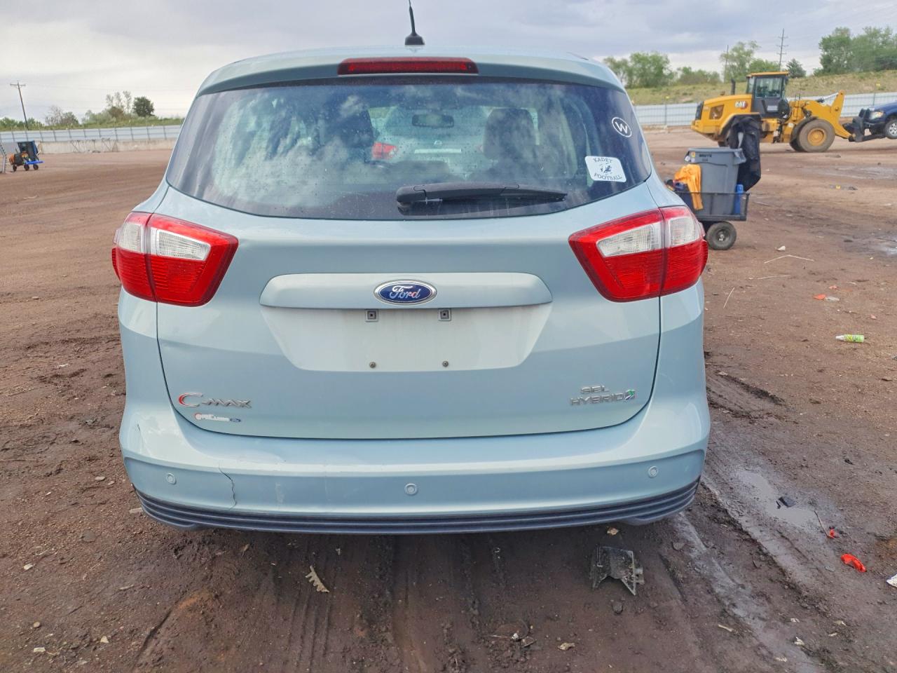 Ford Cmax Sel