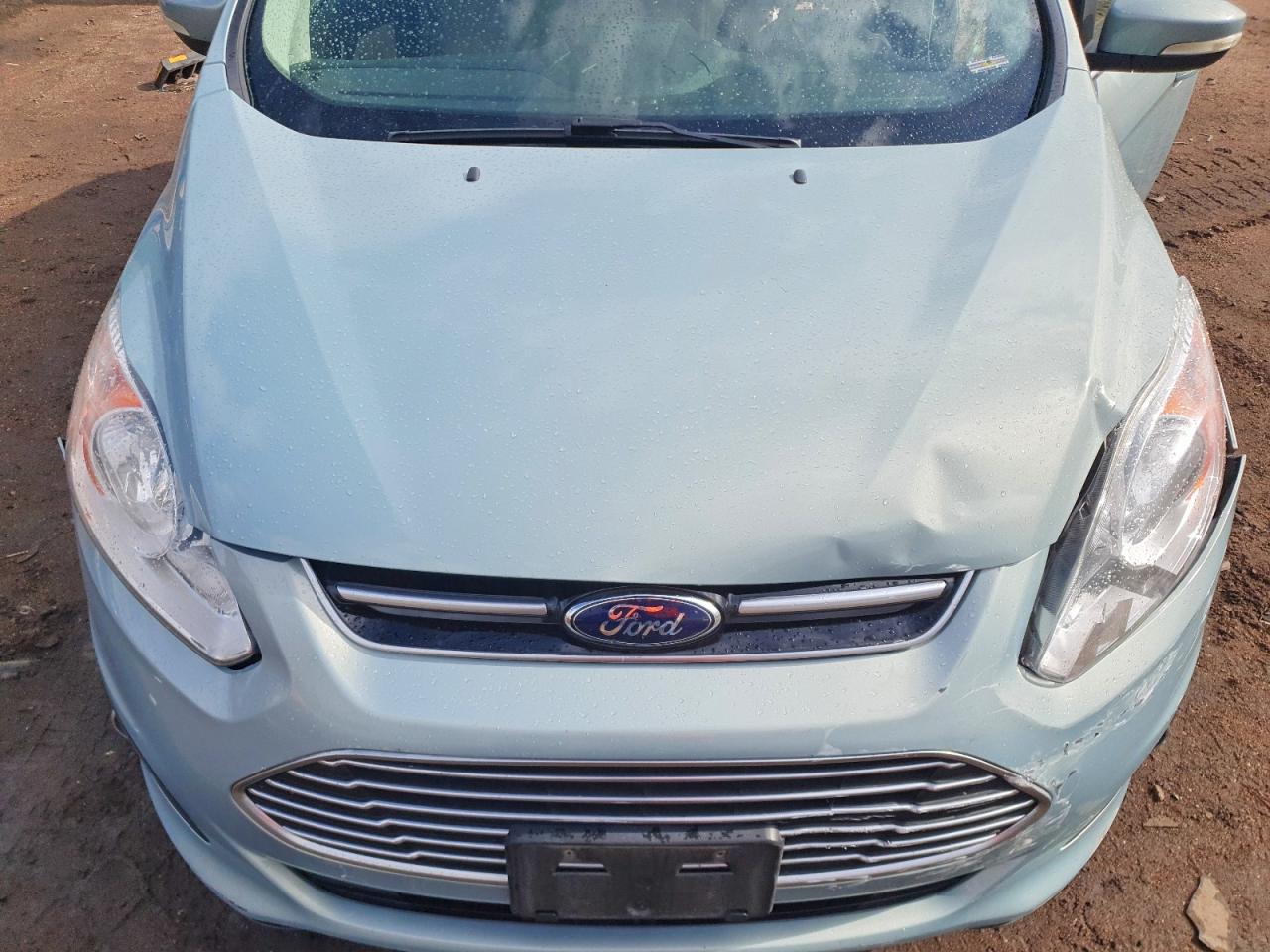 Ford Cmax Sel