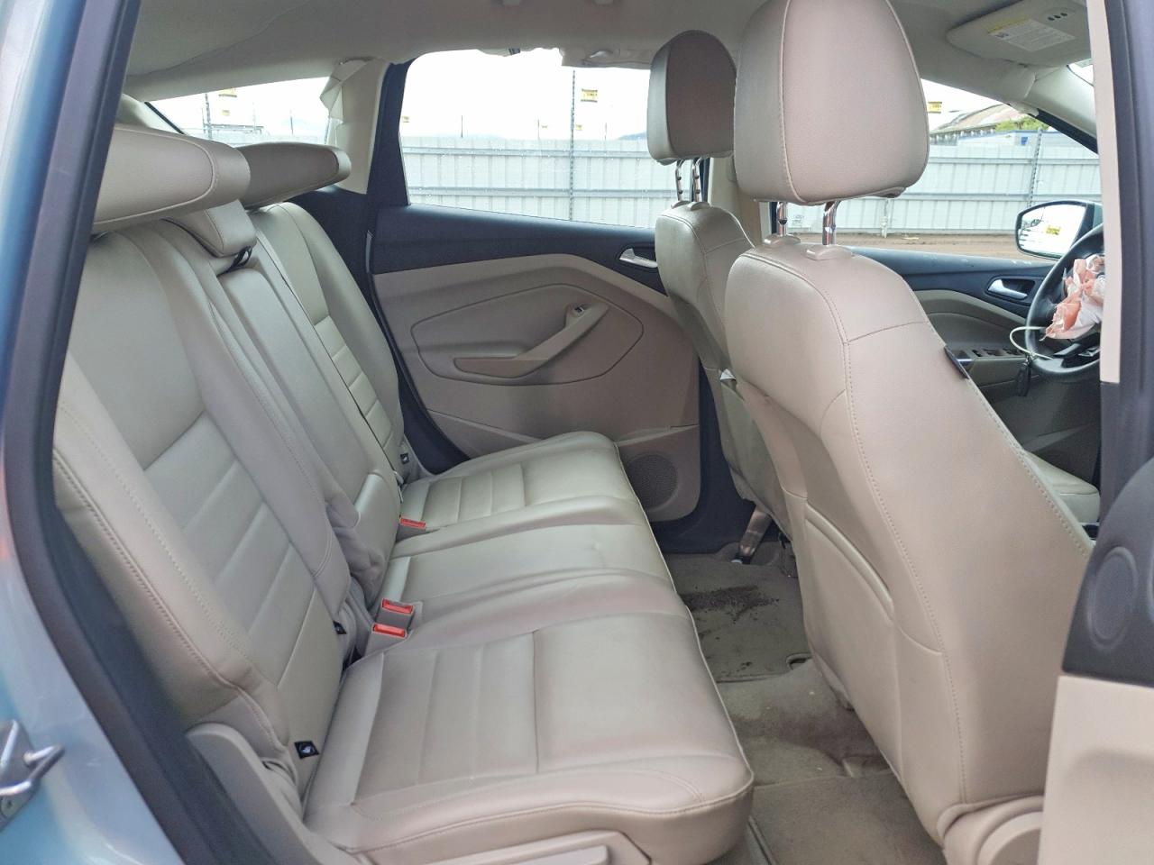 Ford Cmax Sel