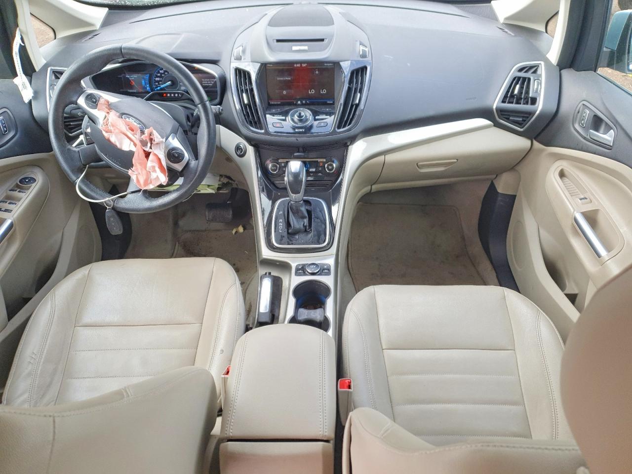 Ford Cmax Sel