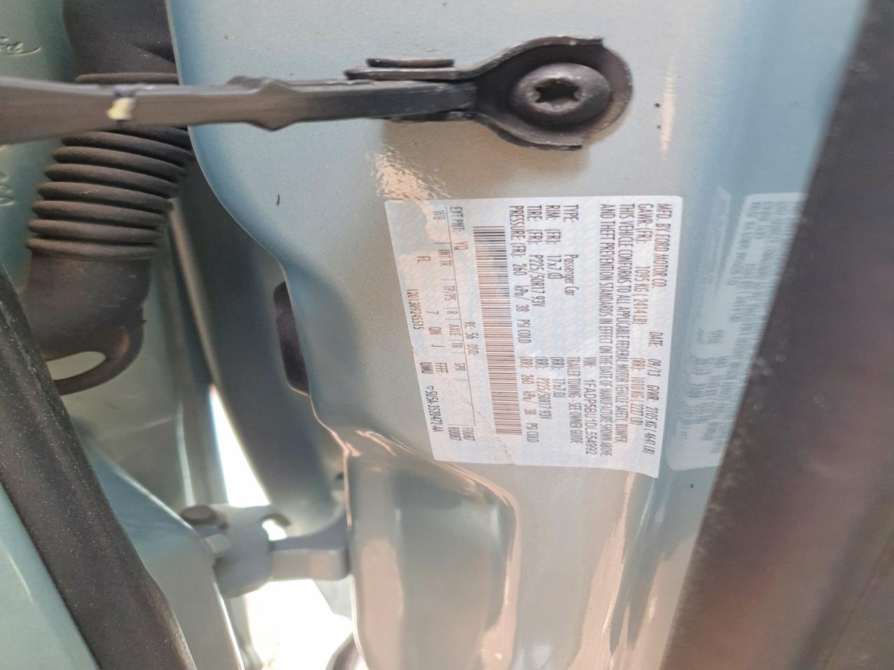 Ford Cmax Sel