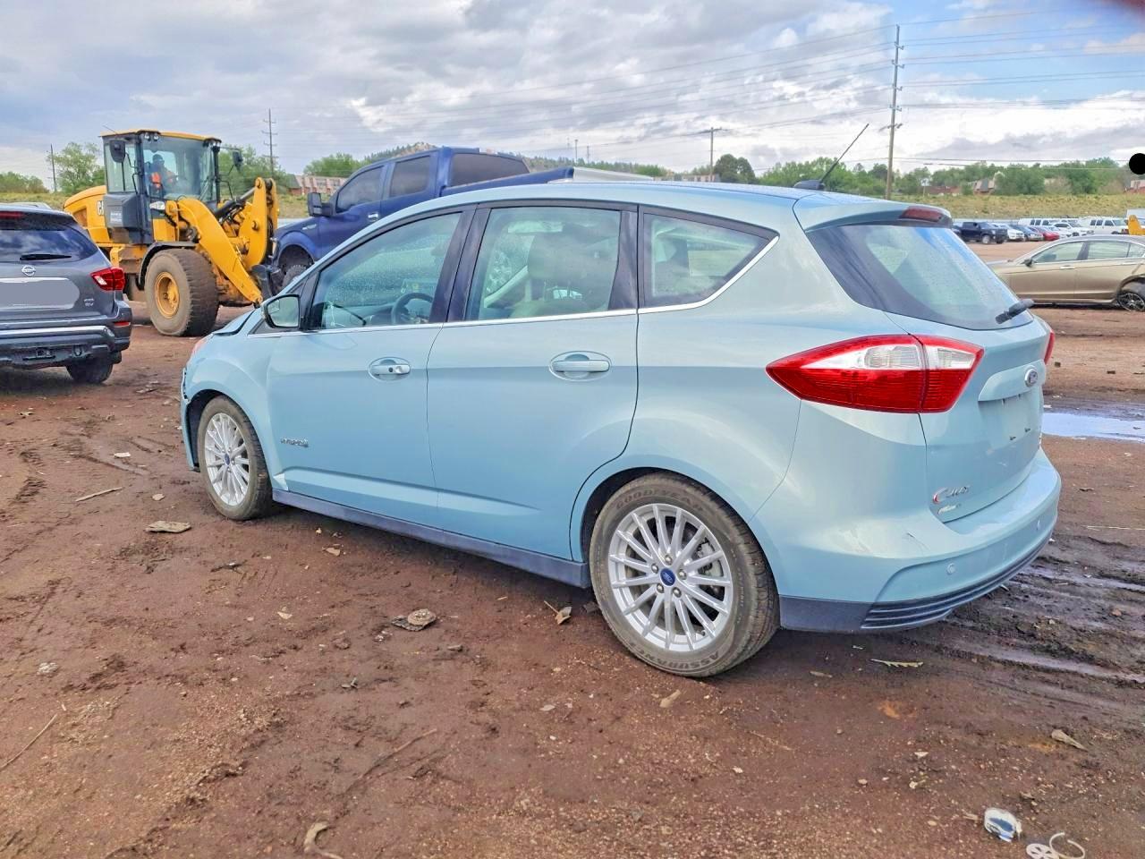 Ford Cmax Sel