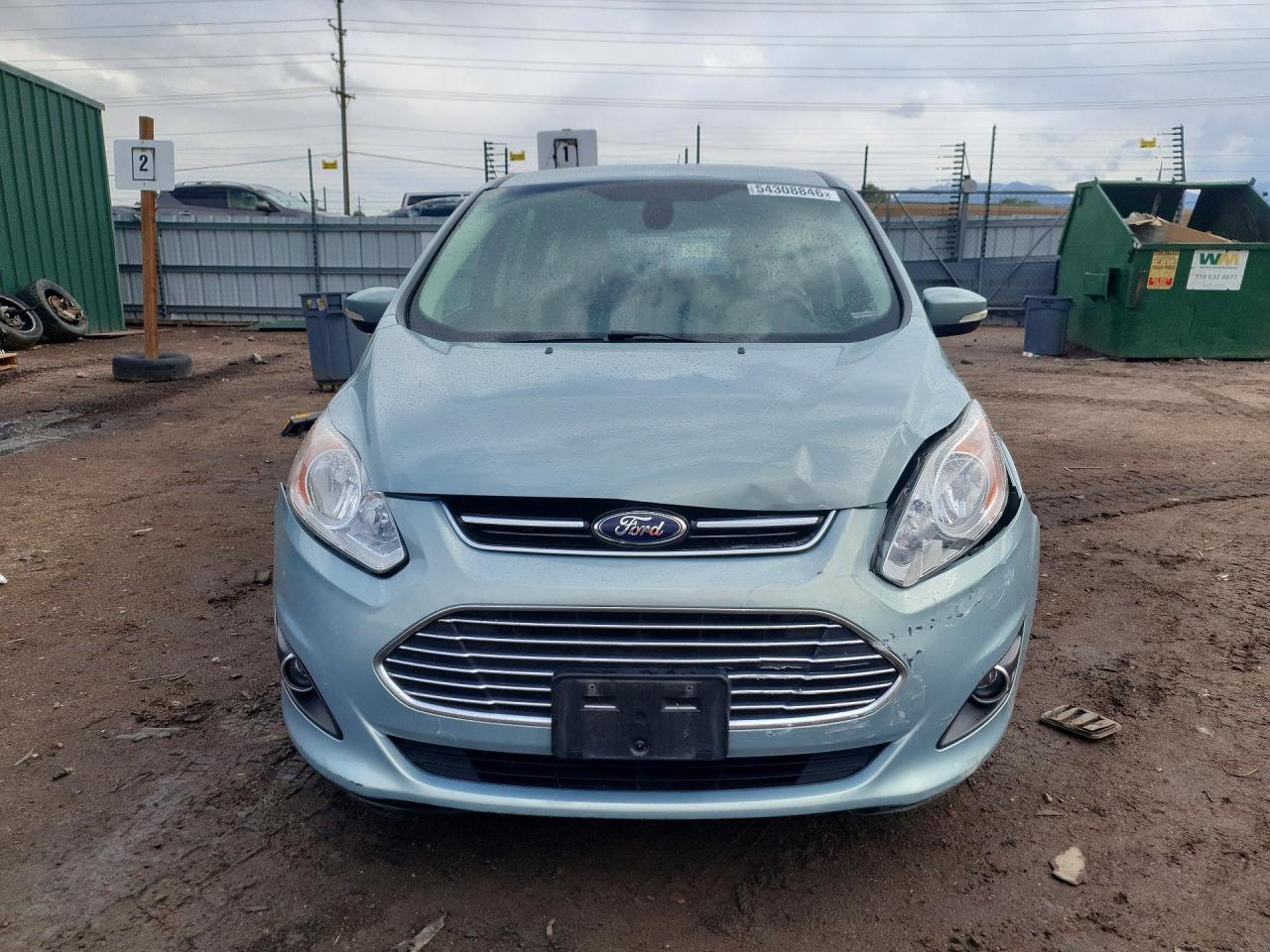 Ford Cmax Sel