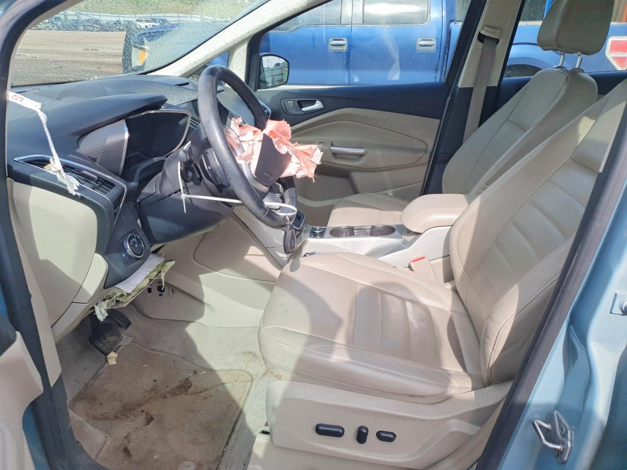 Ford Cmax Sel
