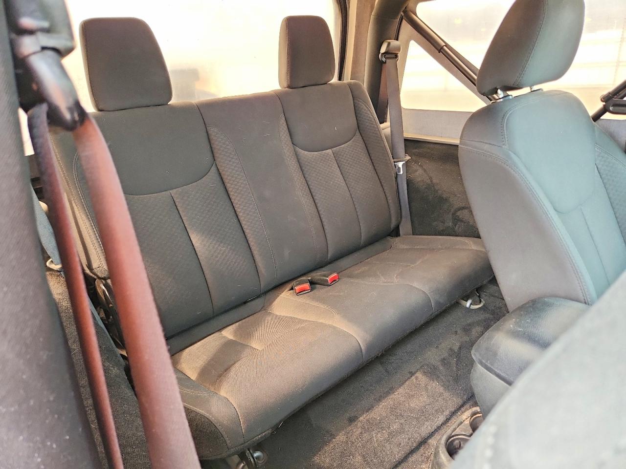 Jeep Wrangler Sport