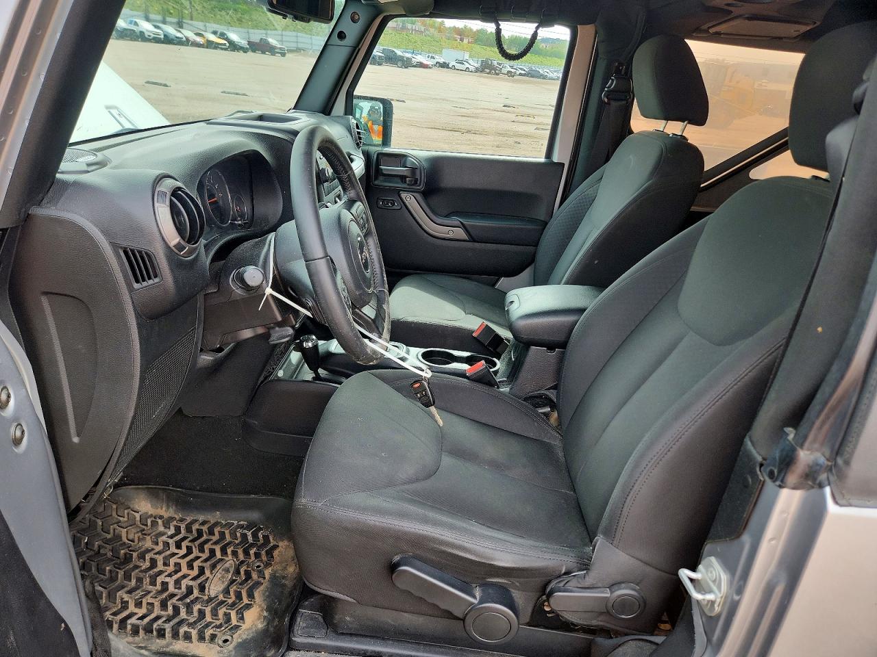Jeep Wrangler Sport