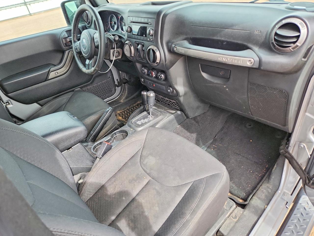 Jeep Wrangler Sport