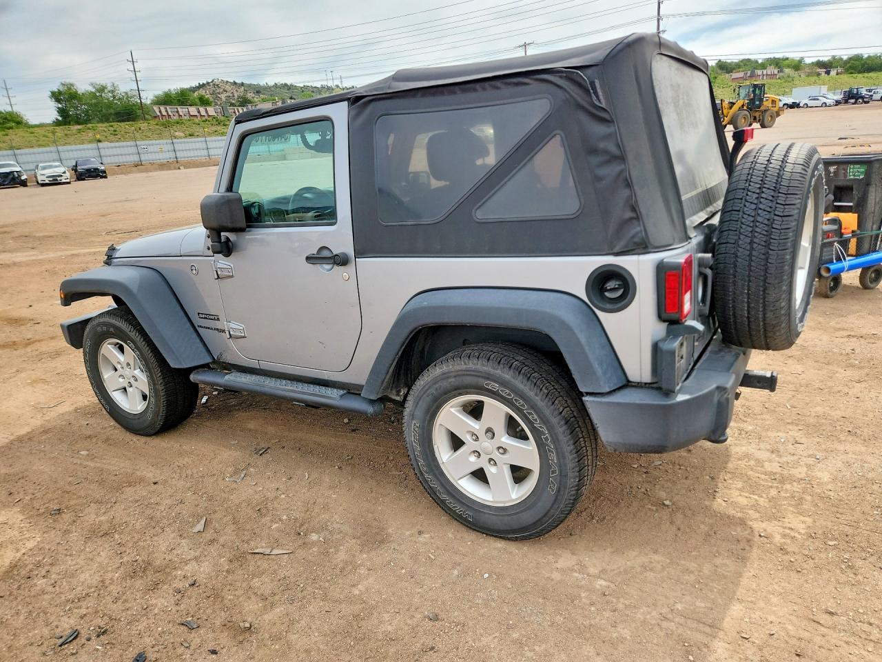 Jeep Wrangler Sport