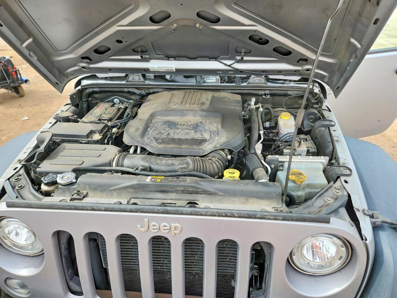 Jeep Wrangler Sport