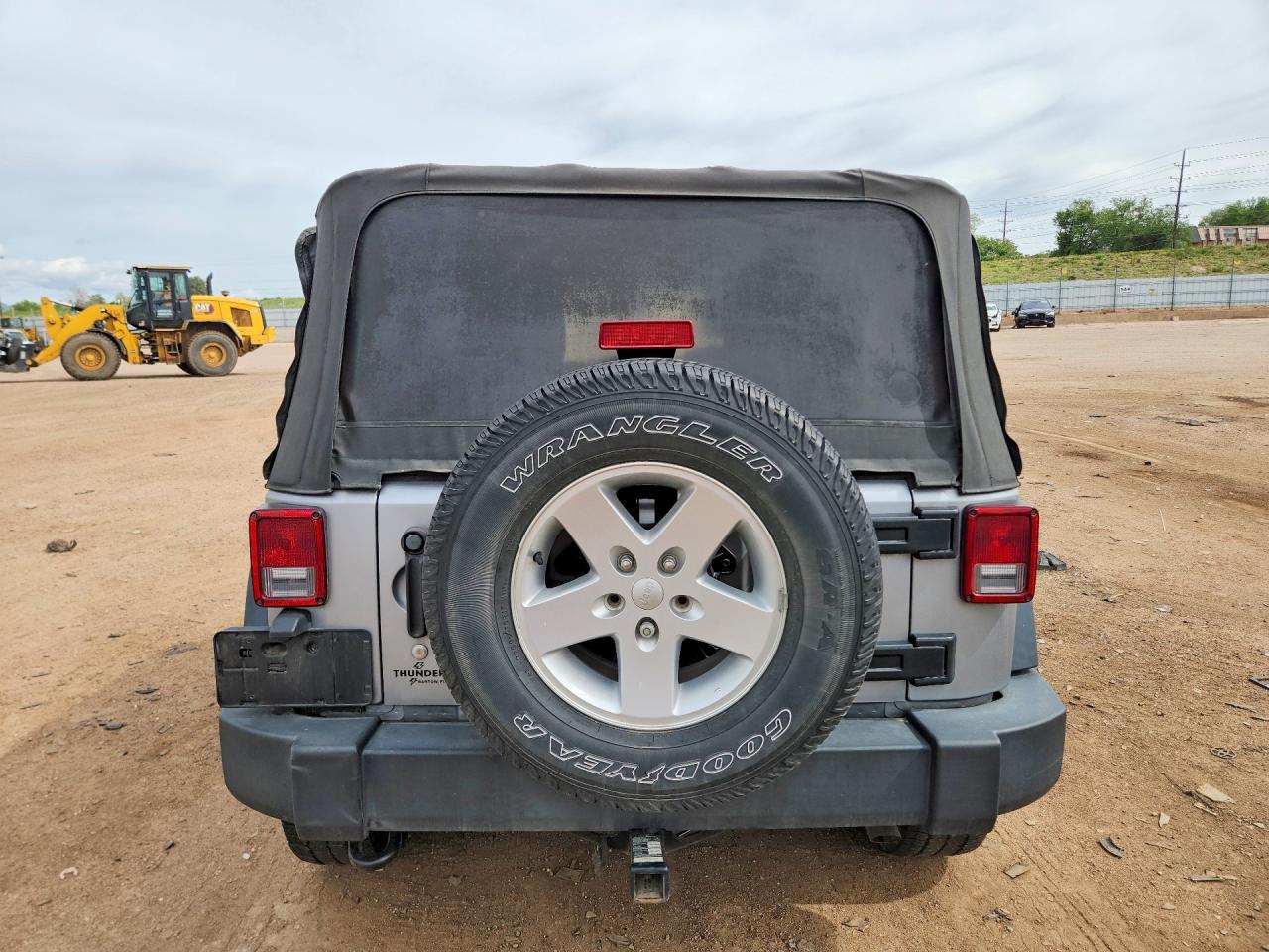 Jeep Wrangler Sport